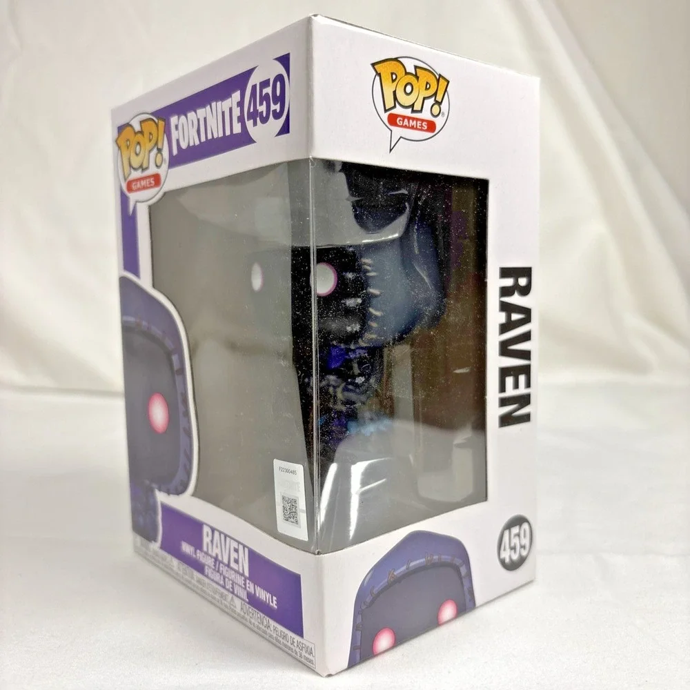 Funko pop raven